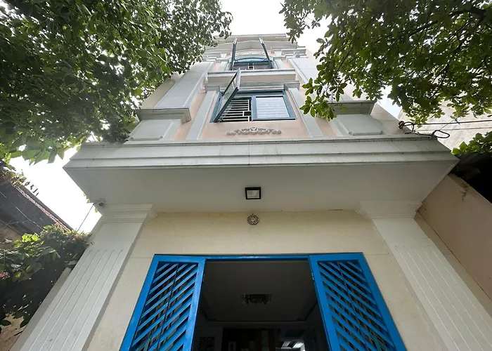 Oyo 1187 Suoi Da Motel