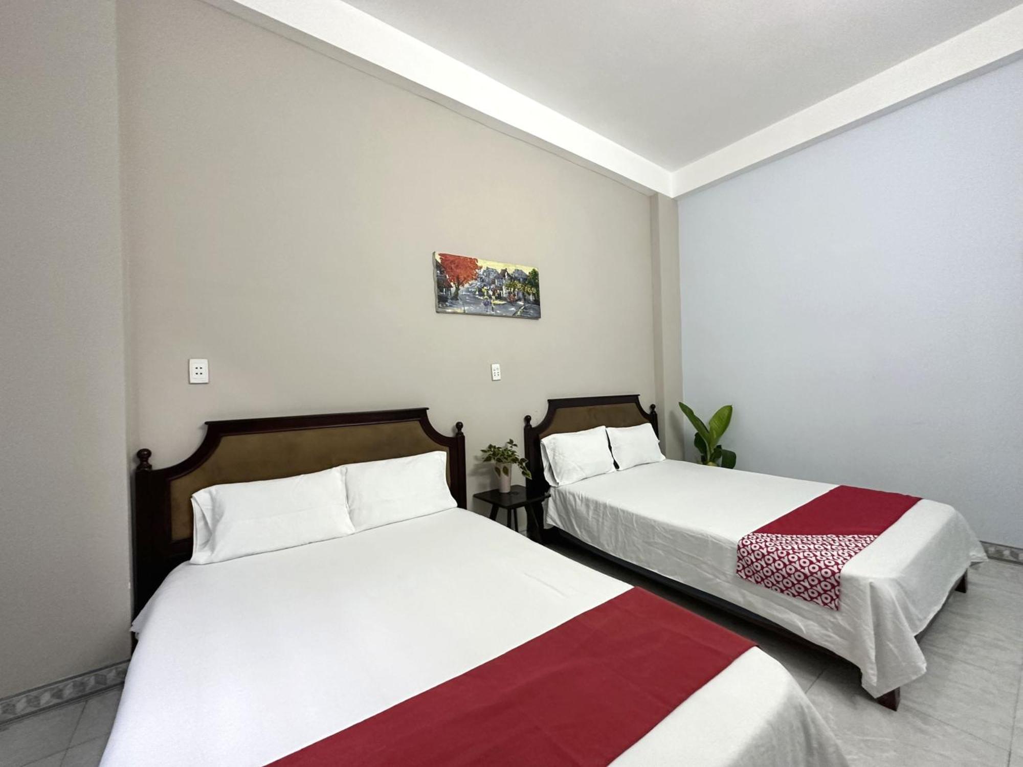 Hotel Oyo 1187 Suoi Da 3*
