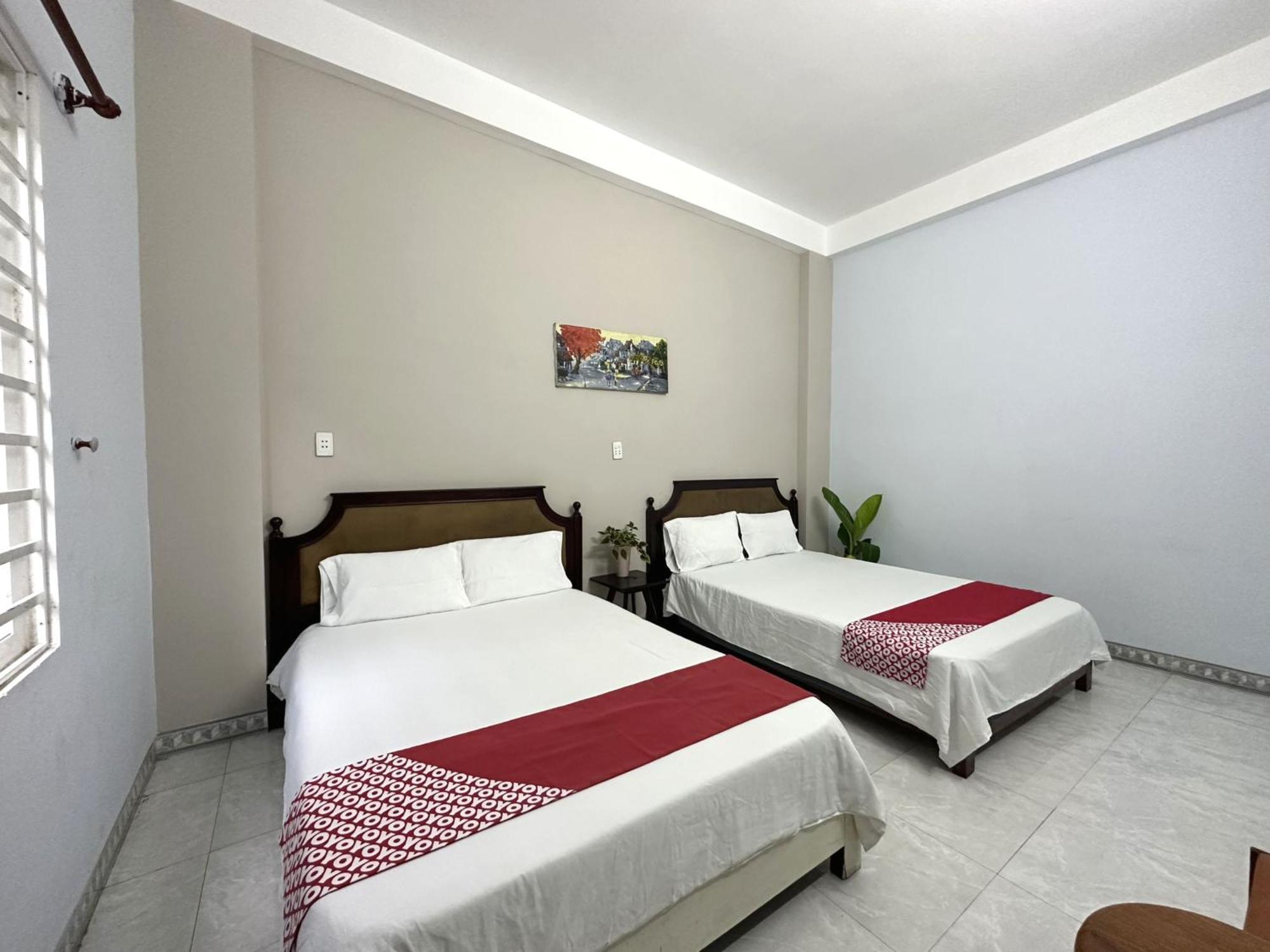 Oyo 1187 Suoi Da Hotel
