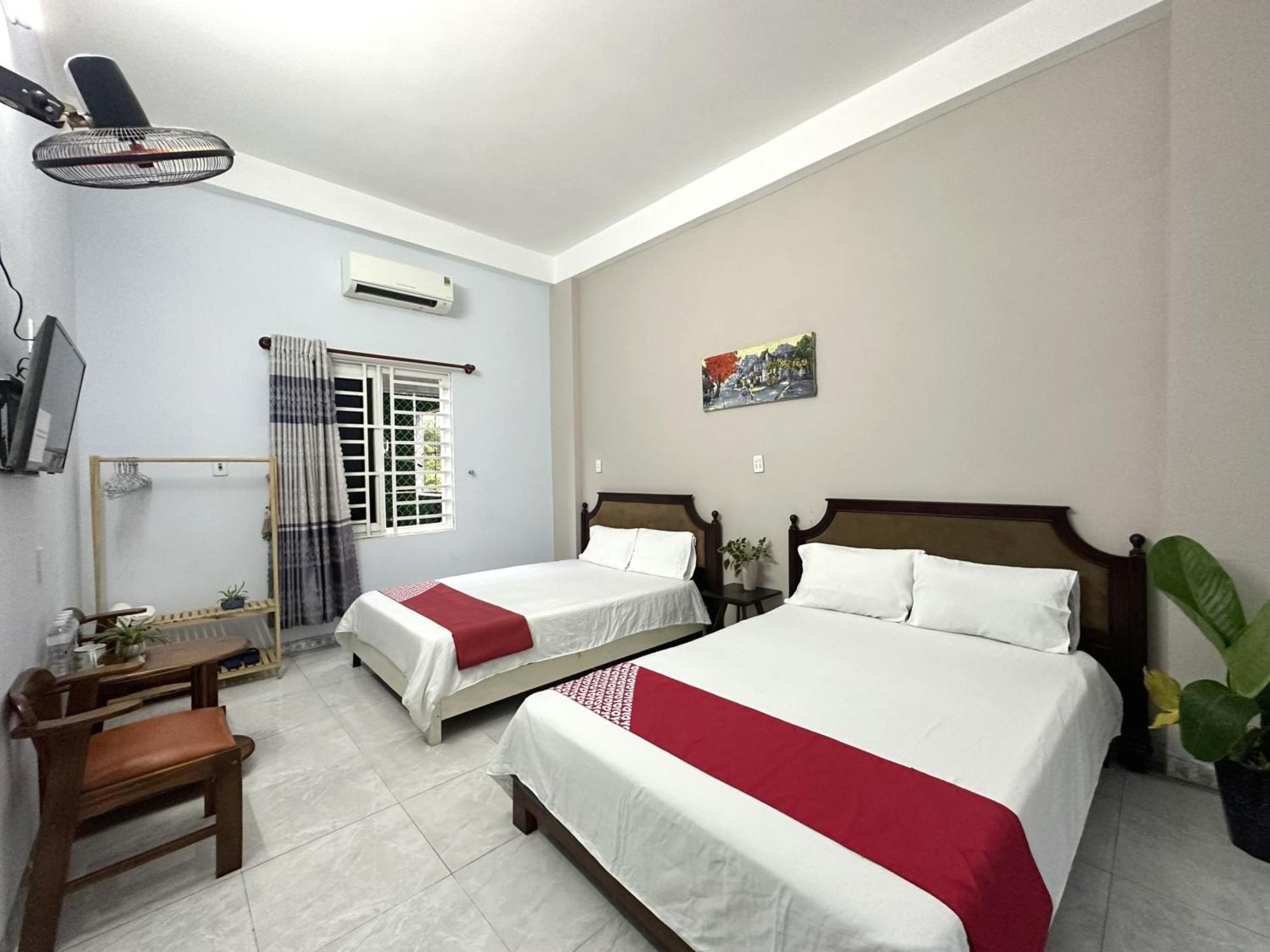 Oyo 1187 Suoi Da Hotel 3*