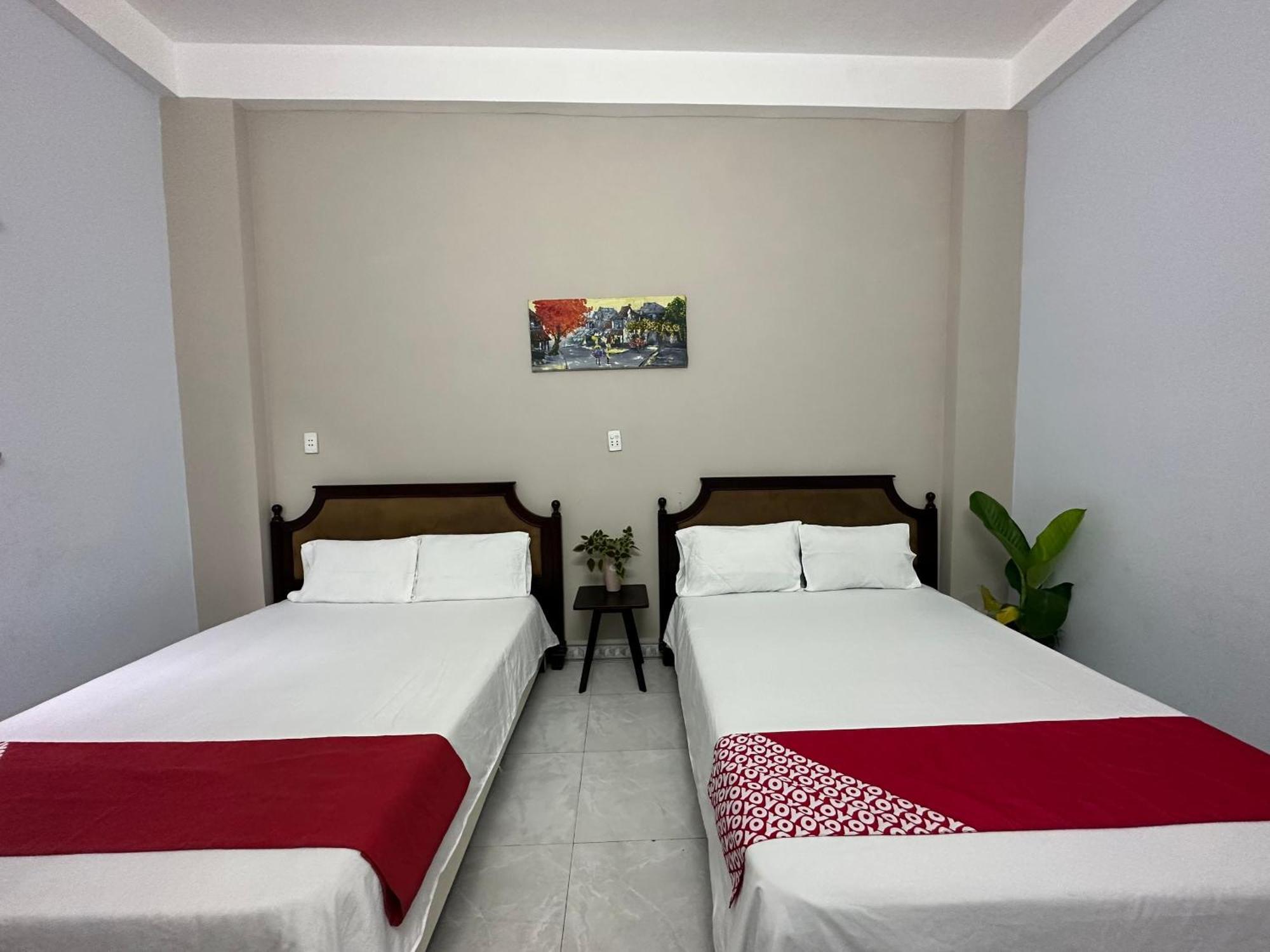 Oyo 1187 Suoi Da Hotel
