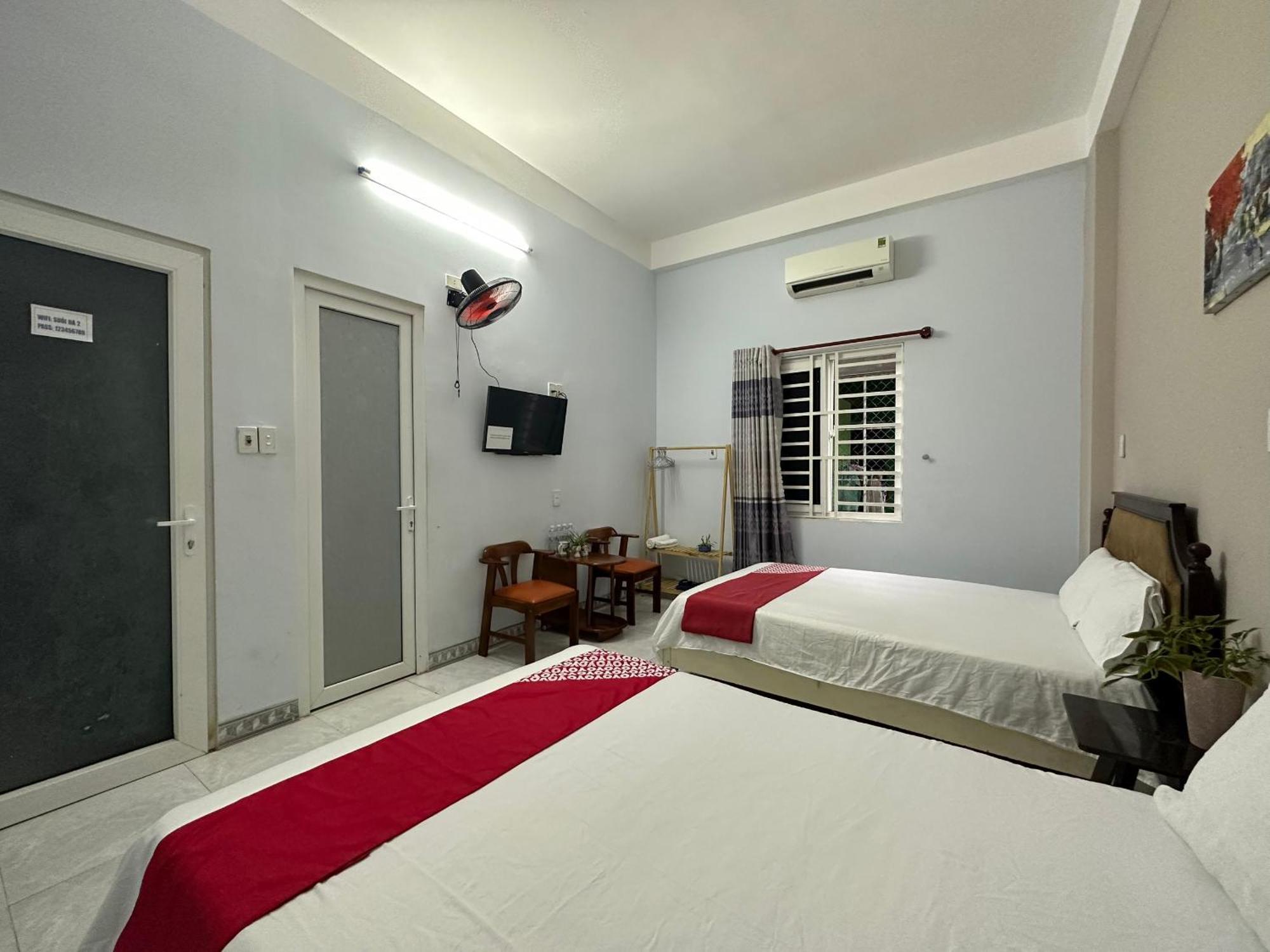 Oyo 1187 Suoi Da Hotel 3*