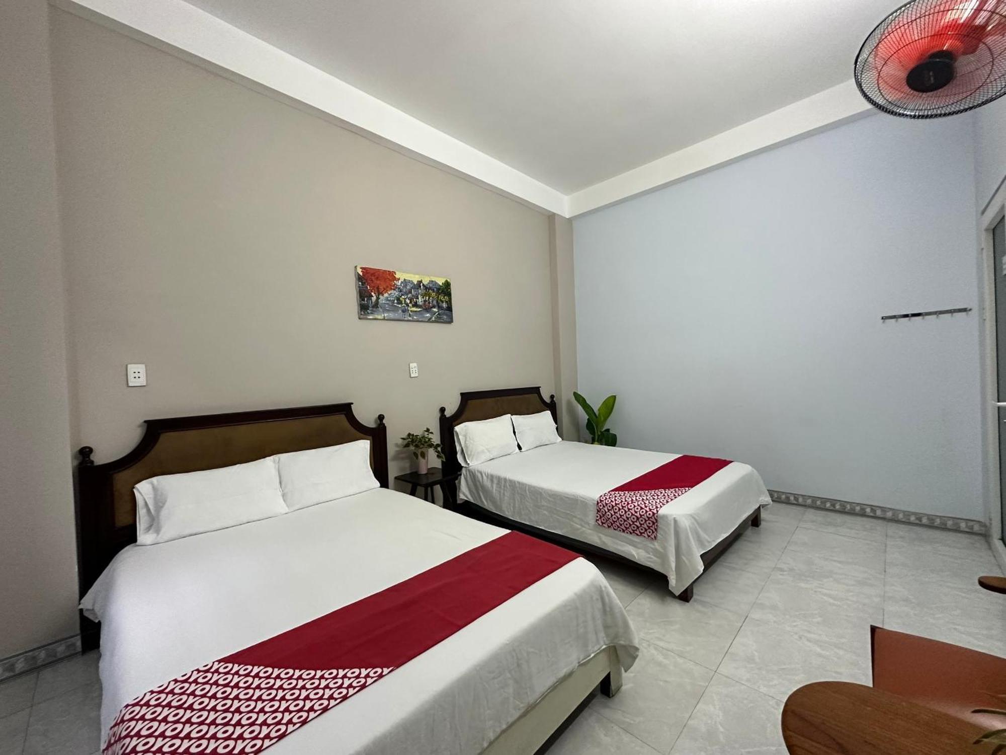 Hotel Oyo 1187 Suoi Da