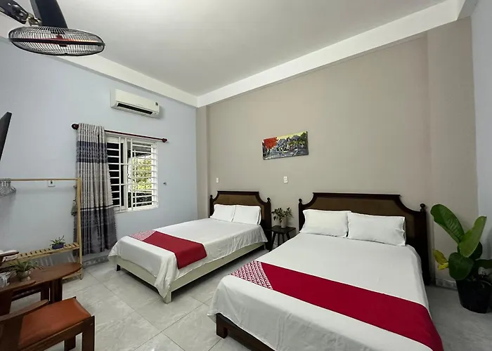 Oyo 1187 Suoi Da Motel